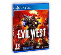 Jeu Evil West sur PS4