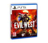 Jeu Evil West sur PS5