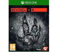 Jeu - Evolve - Xbox One - FPS - Multijoueur - Chasseurs contre monstre
