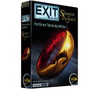 iello – Jeu d'escape game – Exit Le Seigneur des Anneaux