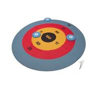 BuitenSpeel Disc Deluxe – Jeu de lancer pour enfants – 3 disques frisbee – Dès 6 ans – Extérieur