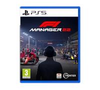 Jeu F1 Manager 2022 PS5