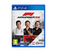 Jeu F1 Manager 2023 PS4