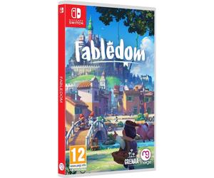 Jeu Fabledom sur Nintendo Switch