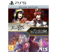 Koch Media – Jeu vidéo PS5 – Fallen Legion: Rise to Glory / Fallen Legion Revenants – Deluxe Edition