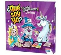 Falomir- Qu'est-ce Que Je suis Fantaisie, 31065, Multicolore