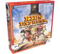 Jeu familial amusant Kids Express Un divertissement passionnant et engageant pou