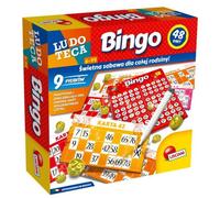 Jeu Familial Classique Bingo Ludoteca Lisciani 56996 P6
