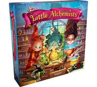 Jeu familial Little Alchemists pour un jeu de table amusant, passionnant et enga