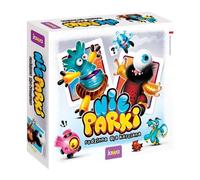 Jeu familial NIEPARKI perceptivité JAWA GR0556
