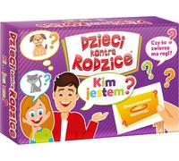 Jeu familial "Qui suis-je ?" - Un jeu très amusant pour les enfants et les parents ! Découvrez des mystères ensemble et développez vos connaissances de manière créative !