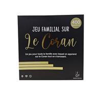 Jeu familial sur le Coran - Noir
