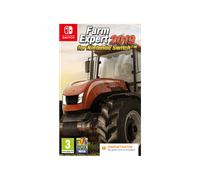 Jeu Farm Expert 2019 (Code dans la boîte) Nintendo Switch