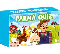 Jeu Farm Quiz Mini 75710