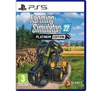 Farming Simulator 22 - Platinum Edition