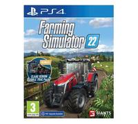 Jeu Farming Simulator 22 PS4