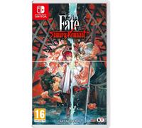 Jeu Fate/Samurai Remnant Nintendo Switch