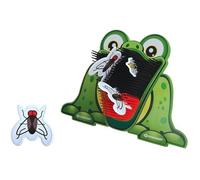 Jeu Feed The Frog - Schildkröt - 970309 - 1 Grenouille Cible - 3 Mouches - 1 Abeille