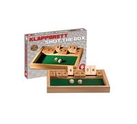Jeu FERMEZ LA BOITE LUXE Multicolore
