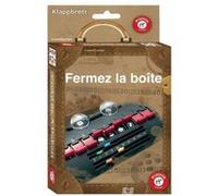 Jeu FERMEZ LA BOITE PIATNIK Multicolore Multicolore G