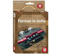 Jeu FERMEZ LA BOITE PIATNIK Multicolore Multicolore G