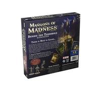 Jeu FFGMAD23 Mansion of Madness 2ème Edition Extension Beyond The Threshold