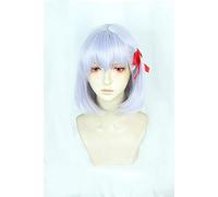 Jeu FGO destin Grand ordre Assassin Kama Cosplay perruques résistant à la chaleur synthétique perruque cheveux Halloween fête femmes Cosplay perruque 2 Types B