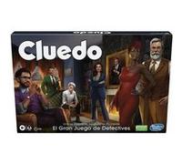 Fiches Hasbro Cluedo