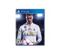Jeu FIFA 18 - PS4 - Edition Standard - Genre Sport - En boîte - EA Electronic Arts