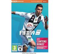 Jeu FIFA 19 - PC - Sport - UEFA CHAMPIONS LEAGUE / UEFA EUROPA LEAGUE/ SUPER COUPE DE L'UEFA