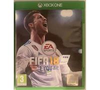 Jeu Fifa 2018 Xbox One