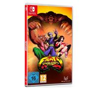 Jeu Fight N Rage Nintendo Switch