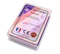 Jeu FILE TON CONTE™ PITCHOUNE - Jeu de contes métaphoriques pour divertir apaiser et aider les enfants de 4 à 7 ans