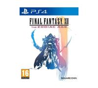 Jeu Final Fantasy XII - L'âge du zodiaque PS4