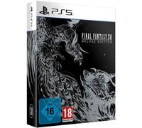 Jeu Final Fantasy XVI - Édition Deluxe PS5