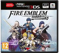 Jeu Fire Emblem Warriors édition standard pour Nintendo 3DS.
