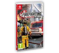Jeu Firefighting Simulator The Squad sur Nintendo Switch