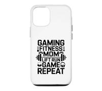 Jeu Fitness Lift Run Game Walk Repeat Coque pour iPhone 12/12 Pro