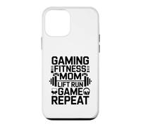 Jeu Fitness Lift Run Game Walk Repeat Coque pour iPhone 12 Mini