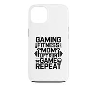 Jeu Fitness Lift Run Game Walk Repeat Coque pour iPhone 13