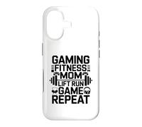 Jeu Fitness Lift Run Game Walk Repeat Coque pour iPhone 17