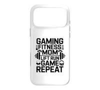 Jeu Fitness Lift Run Game Walk Repeat Coque pour iPhone 17 Pro Max