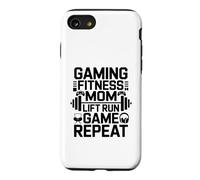 Jeu Fitness Lift Run Game Walk Repeat Coque pour iPhone SE (2020) / 7/8
