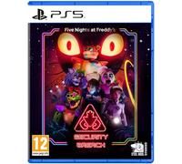 Jeu Five Nights at Freddy's:Security Breach PS5