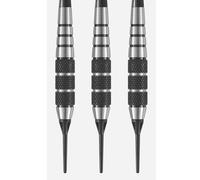 Jeu Flechettes Darts Harrows Black Jack 16g ou 18g + etui