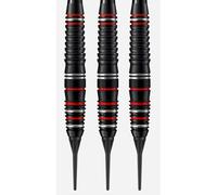 Jeu Flechettes Darts Harrows Fire Alloy 16g ou 18g + etui