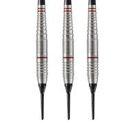 Jeu Flechettes Darts Harrows Rage 18g + etui