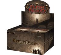 Jeu - Flesh and Blood : History Pack 1 (Display 36 Boosters) (Fr)