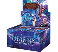 Jeu - Flesh and Blood : Omens of the Third Age (Display 24 Boosters) (Fr)
