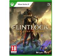 Jeu Flintlock : Le siège de l'aube Xbox Series X